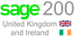 Sage 200 (UK & IE)