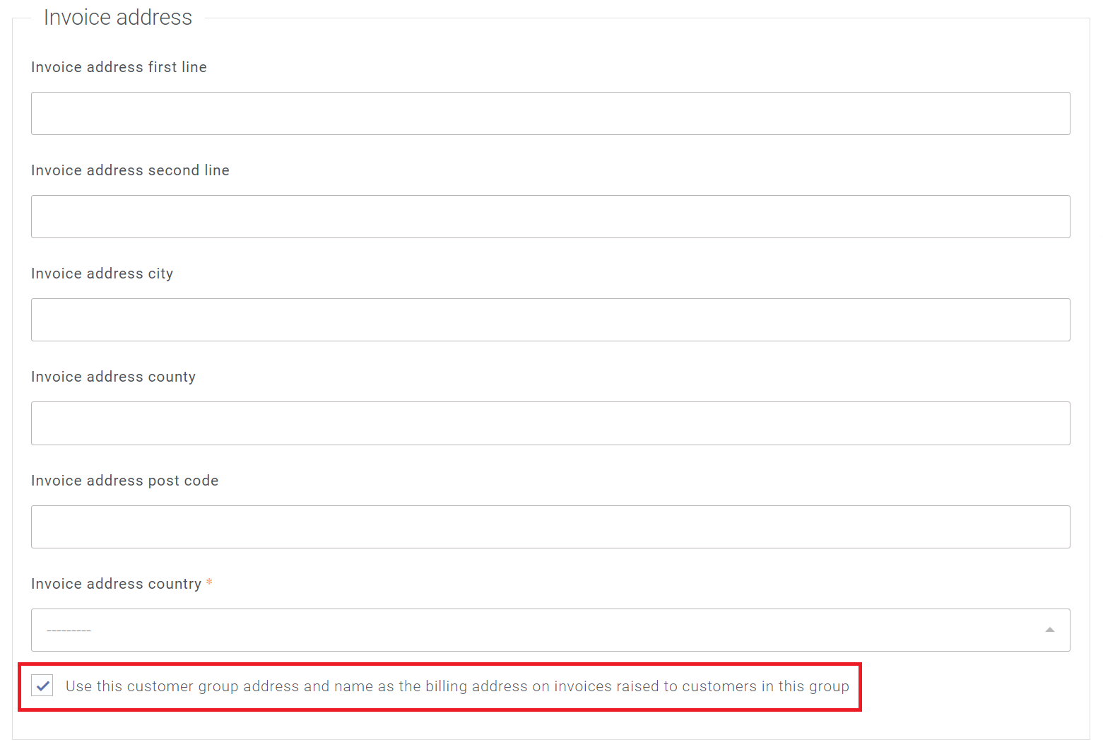 Multiple Invocing How to manage multiple customers with a single invoicing entity (Parent ...