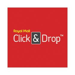 Royal Mail Click & Drop logo
