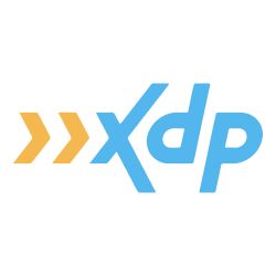 XDP logo