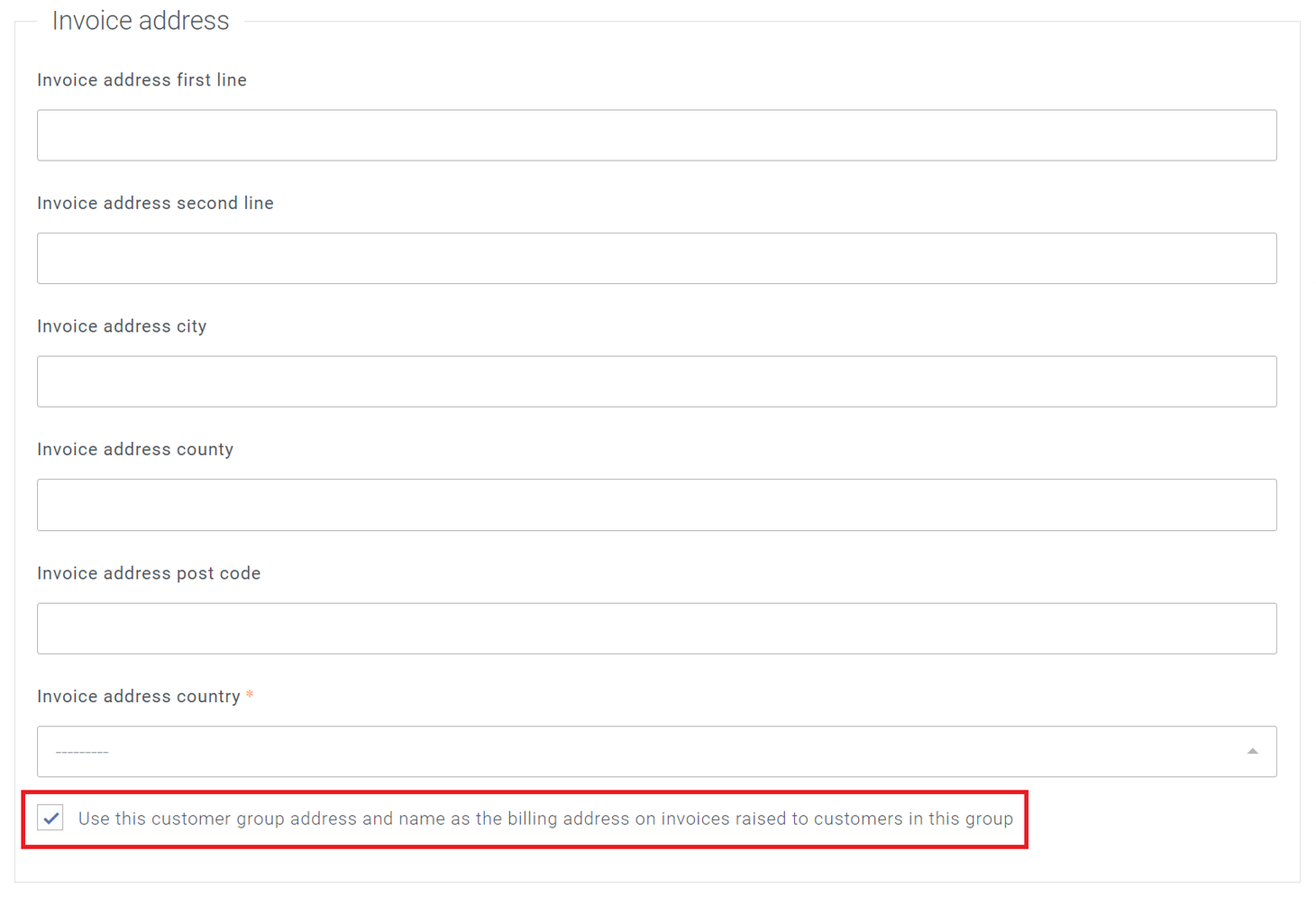 Multiple Invocing How to manage multiple customers with a single invoicing entity (Parent ...