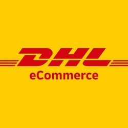 DHL eCommerce logo