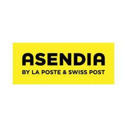 Asendia logo