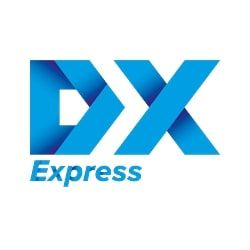 Dx Express logo